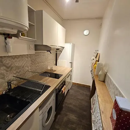 Apartment Escapade Rouennaise