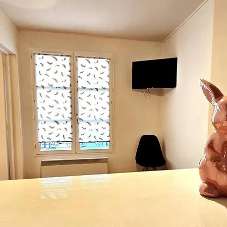 Apartment Escapade Rouennaise