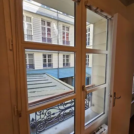 Escapade Rouennaise Apartment